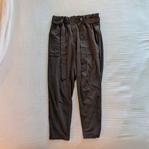 Athleta Paperbag Skyline pant, 10